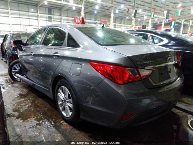 Photo 2 VIN: 00PEB4AC6EH941818 - HYUNDAI SONATA 