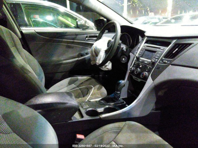 Photo 4 VIN: 00PEB4AC6EH941818 - HYUNDAI SONATA 