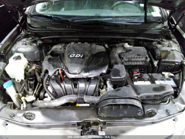 Photo 9 VIN: 00PEB4AC6EH941818 - HYUNDAI SONATA 