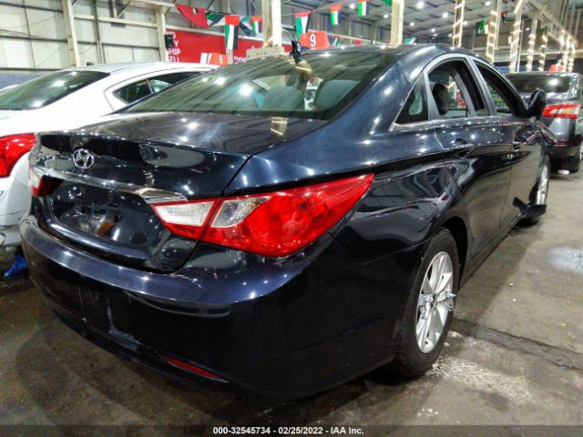 Photo 3 VIN: 00PEB4AC7DH724857 - HYUNDAI SONATA 