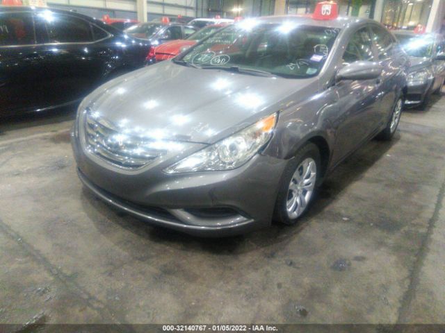 Photo 1 VIN: 00PEB4AC8BH053311 - HYUNDAI SONATA 