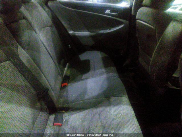 Photo 7 VIN: 00PEB4AC8BH053311 - HYUNDAI SONATA 