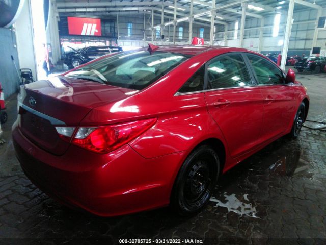 Photo 3 VIN: 00PEB4AC8CH487794 - HYUNDAI SONATA 