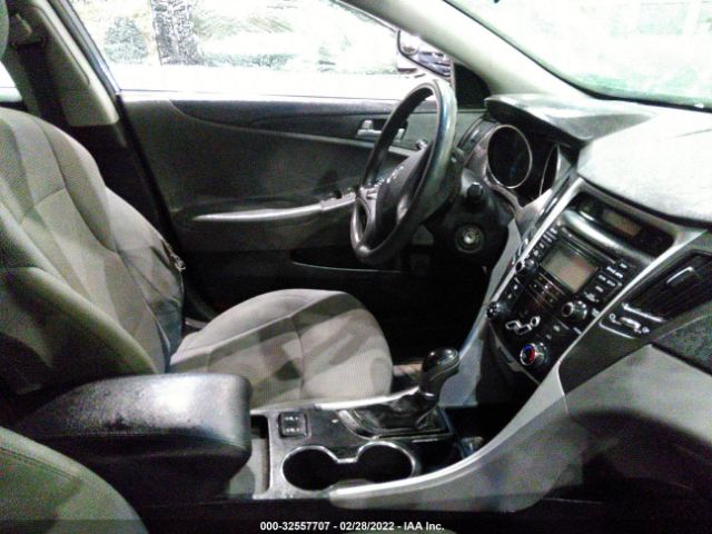 Photo 4 VIN: 00PEB4AC8DH774828 - HYUNDAI SONATA 