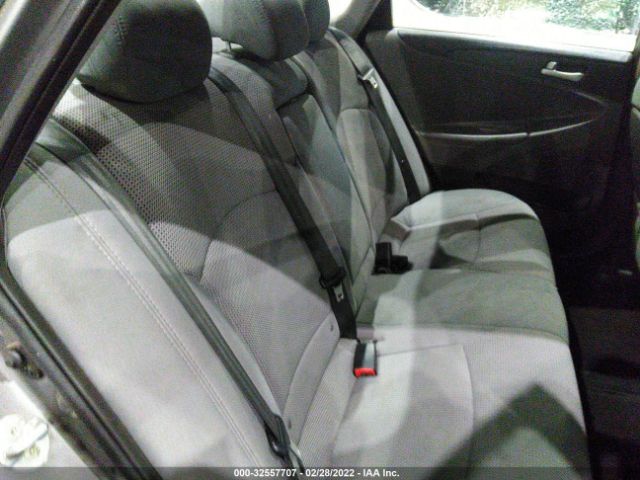 Photo 7 VIN: 00PEB4AC8DH774828 - HYUNDAI SONATA 