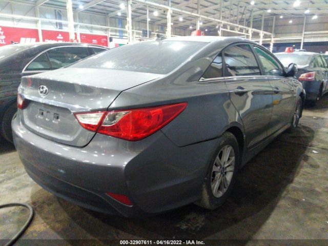 Photo 3 VIN: 00PEB4AC8EH899152 - HYUNDAI SONATA 