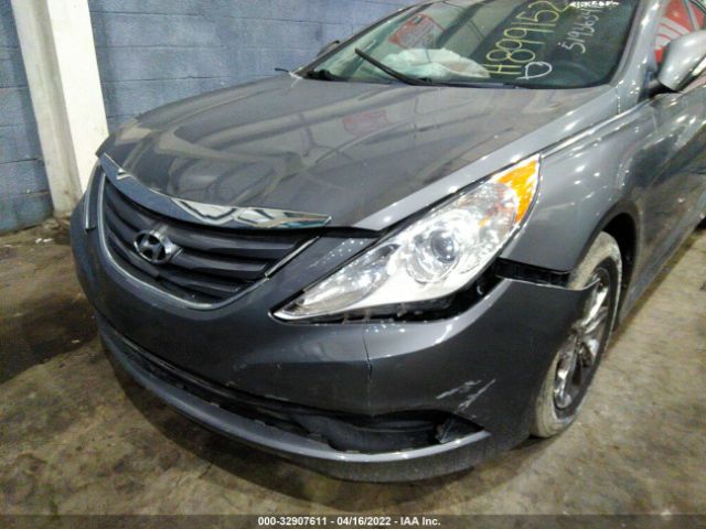 Photo 5 VIN: 00PEB4AC8EH899152 - HYUNDAI SONATA 