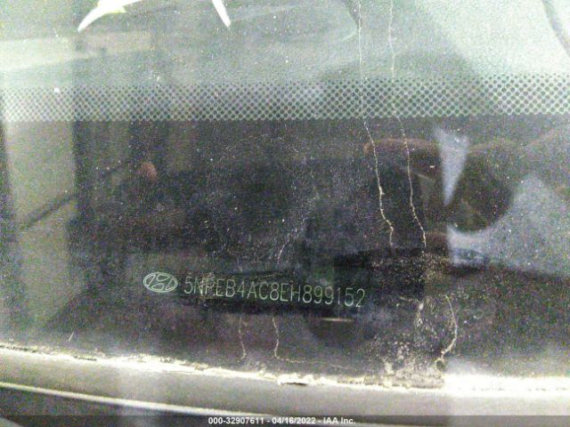 Photo 8 VIN: 00PEB4AC8EH899152 - HYUNDAI SONATA 