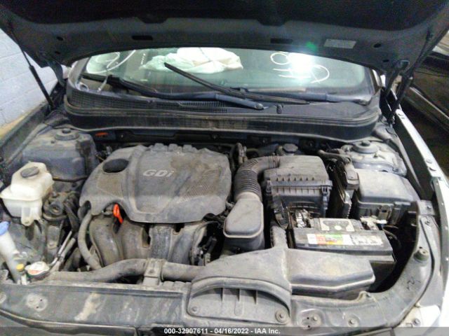 Photo 9 VIN: 00PEB4AC8EH899152 - HYUNDAI SONATA 