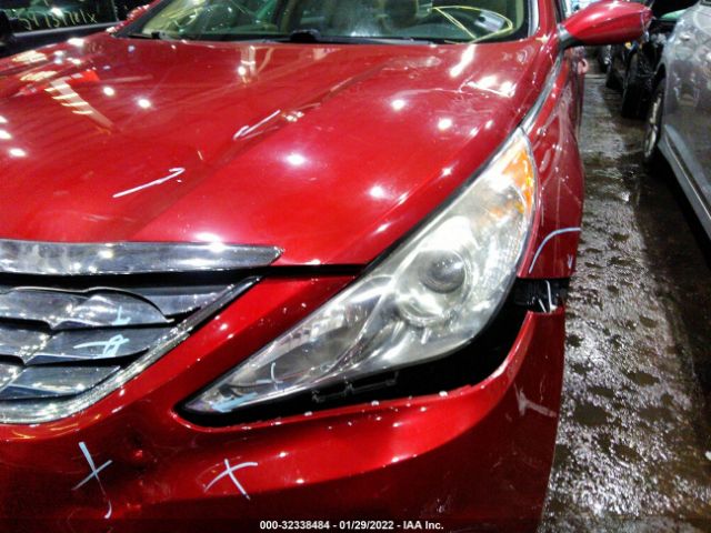 Photo 5 VIN: 00PEB4AC9BH123219 - HYUNDAI SONATA 