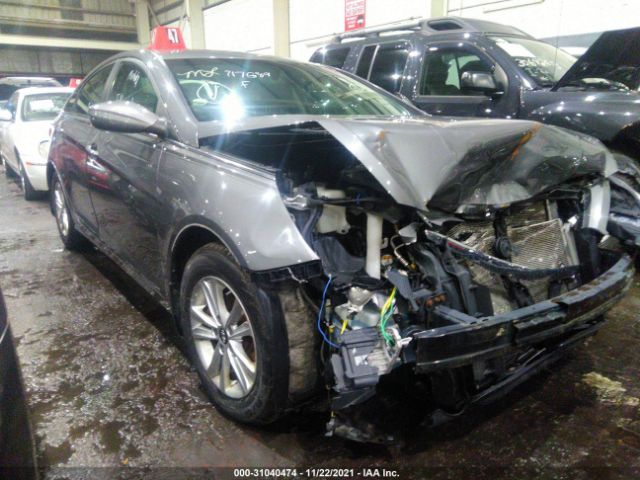 Photo 0 VIN: 00PEB4ACXDH717689 - HYUNDAI SONATA 