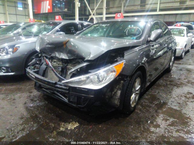 Photo 1 VIN: 00PEB4ACXDH717689 - HYUNDAI SONATA 