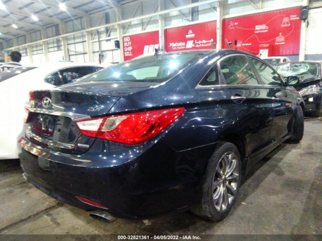 Photo 3 VIN: 00PEC4AB0BH235332 - HYUNDAI SONATA 