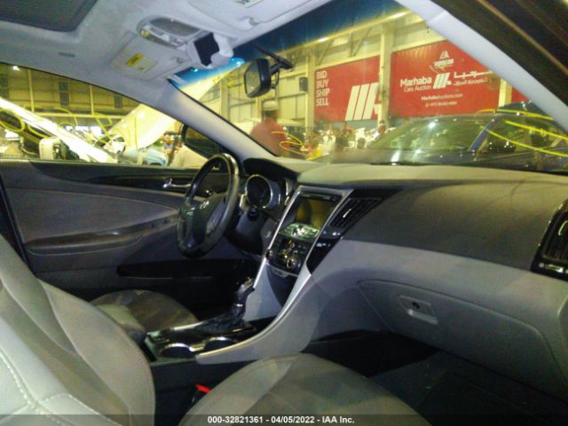 Photo 4 VIN: 00PEC4AB0BH235332 - HYUNDAI SONATA 