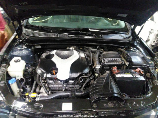 Photo 9 VIN: 00PEC4AB0BH235332 - HYUNDAI SONATA 