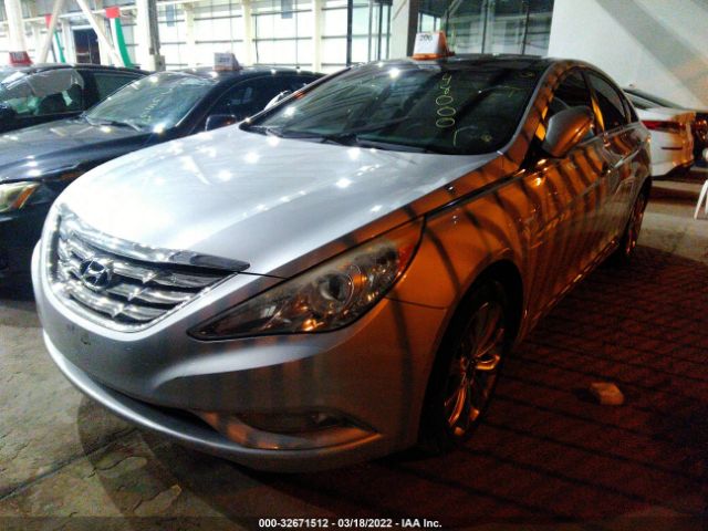 Photo 1 VIN: 00PEC4AB5CH480001 - HYUNDAI SONATA 