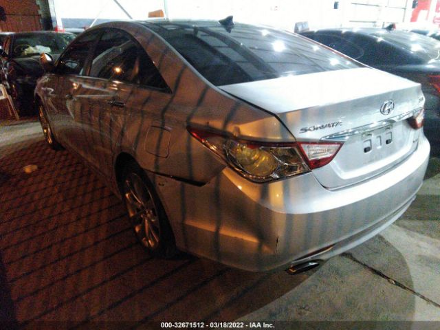 Photo 2 VIN: 00PEC4AB5CH480001 - HYUNDAI SONATA 