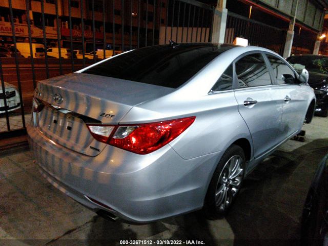 Photo 3 VIN: 00PEC4AB5CH480001 - HYUNDAI SONATA 