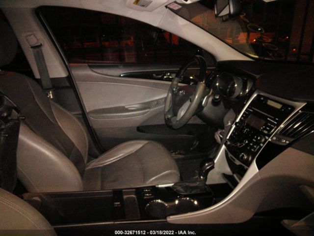 Photo 4 VIN: 00PEC4AB5CH480001 - HYUNDAI SONATA 