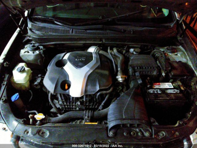 Photo 9 VIN: 00PEC4AB5CH480001 - HYUNDAI SONATA 