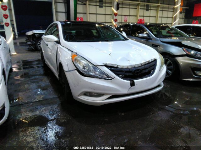 Photo 0 VIN: 00PEC4AB9CH471494 - HYUNDAI SONATA 