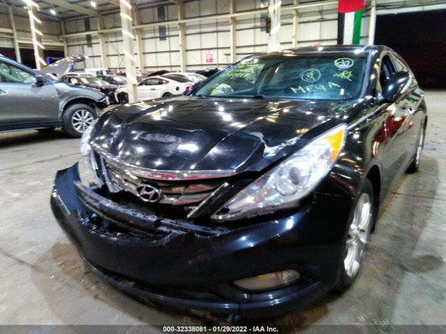 Photo 1 VIN: 00PEC4AC0CH494476 - HYUNDAI SONATA 