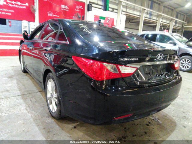 Photo 2 VIN: 00PEC4AC0CH494476 - HYUNDAI SONATA 