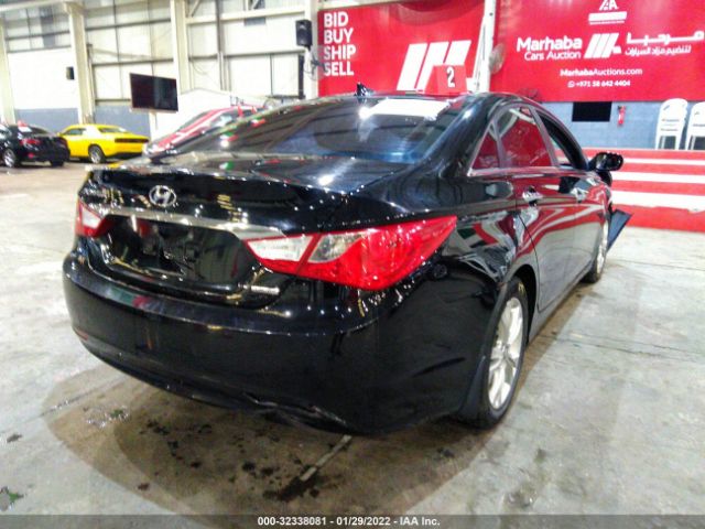 Photo 3 VIN: 00PEC4AC0CH494476 - HYUNDAI SONATA 