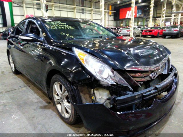 Photo 4 VIN: 00PEC4AC0CH494476 - HYUNDAI SONATA 