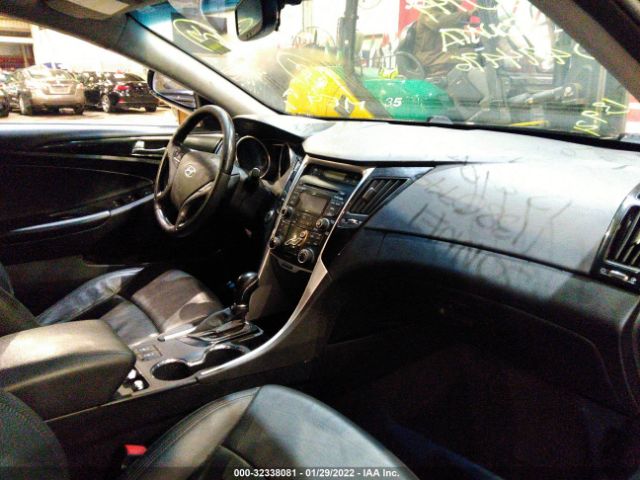 Photo 6 VIN: 00PEC4AC0CH494476 - HYUNDAI SONATA 