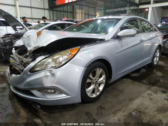 Photo 1 VIN: 00PEC4AC2BH234434 - HYUNDAI SONATA 