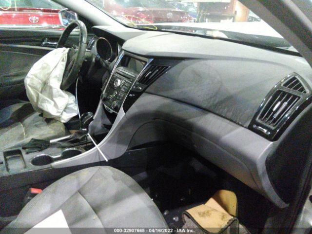 Photo 4 VIN: 00PEC4AC2BH234434 - HYUNDAI SONATA 