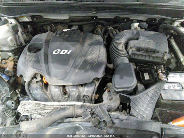 Photo 9 VIN: 00PEC4AC2BH234434 - HYUNDAI SONATA 