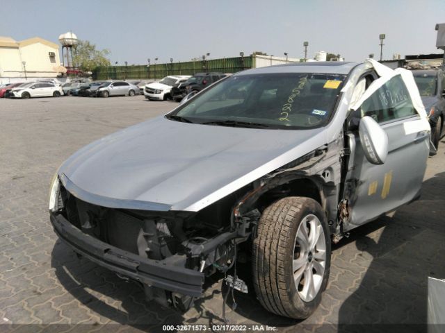 Photo 1 VIN: 00PEC4AC2BH285822 - HYUNDAI SONATA 