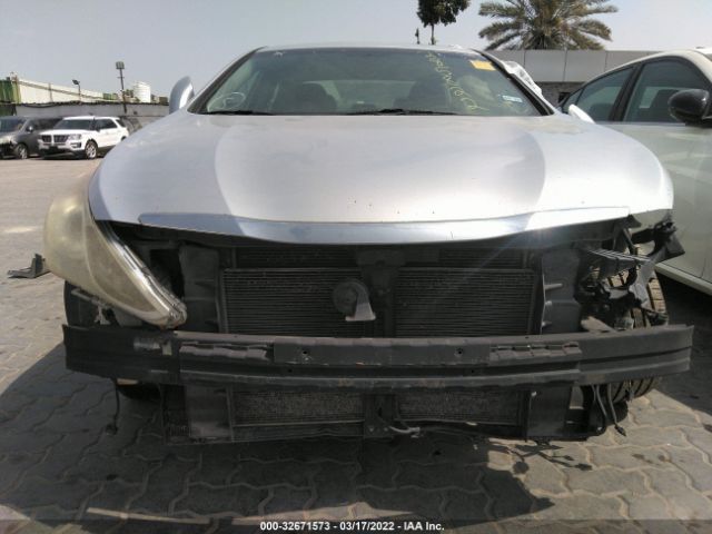 Photo 5 VIN: 00PEC4AC2BH285822 - HYUNDAI SONATA 