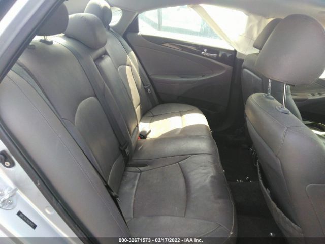 Photo 7 VIN: 00PEC4AC2BH285822 - HYUNDAI SONATA 