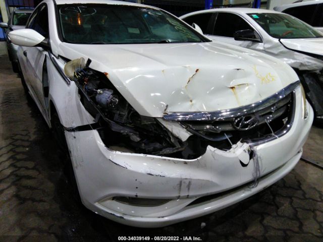 Photo 5 VIN: 00PEC4AC4BH147490 - HYUNDAI SONATA 