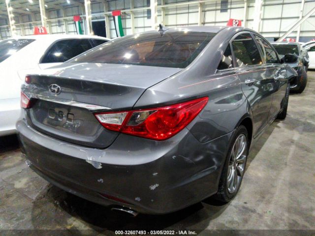 Photo 3 VIN: 00PEC4AC4BH251378 - HYUNDAI SONATA 