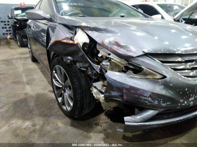 Photo 5 VIN: 00PEC4AC4BH251378 - HYUNDAI SONATA 