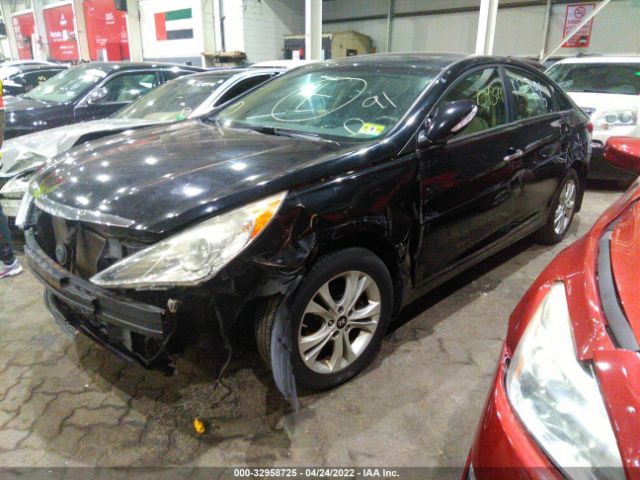 Photo 1 VIN: 00PEC4AC5BH127796 - HYUNDAI SONATA 