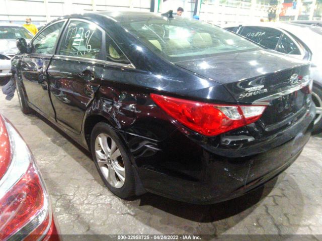 Photo 2 VIN: 00PEC4AC5BH127796 - HYUNDAI SONATA 