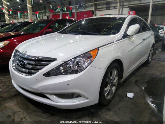 Photo 1 VIN: 00PEC4AC5BH259666 - HYUNDAI SONATA 