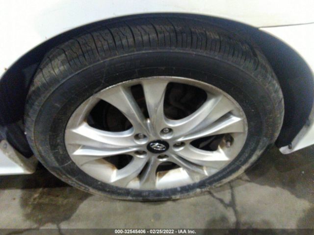 Photo 5 VIN: 00PEC4AC5BH259666 - HYUNDAI SONATA 