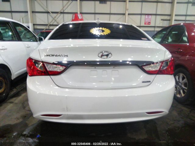 Photo 6 VIN: 00PEC4AC5BH259666 - HYUNDAI SONATA 