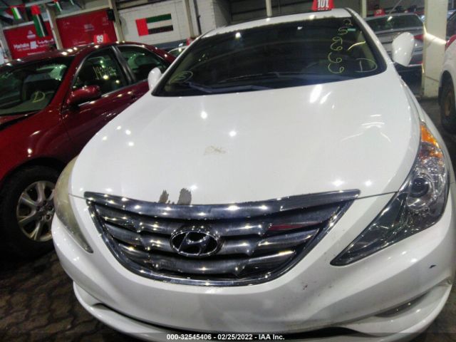 Photo 7 VIN: 00PEC4AC5BH259666 - HYUNDAI SONATA 