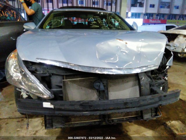 Photo 7 VIN: 00PEC4AC6BH179017 - HYUNDAI SONATA 