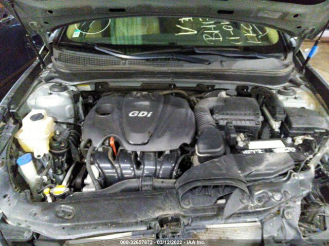 Photo 9 VIN: 00PEC4AC6BH179017 - HYUNDAI SONATA 