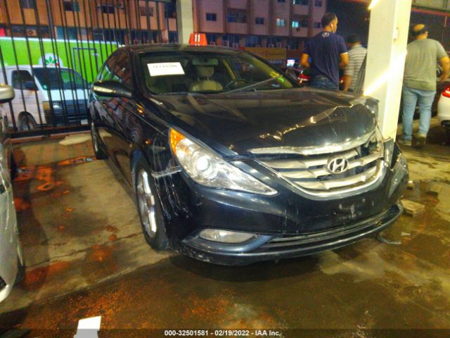 Photo 0 VIN: 00PEC4AC6CH497270 - HYUNDAI SONATA 