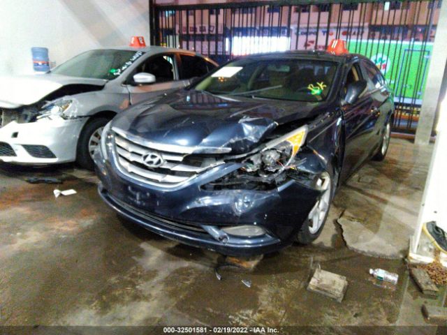 Photo 1 VIN: 00PEC4AC6CH497270 - HYUNDAI SONATA 