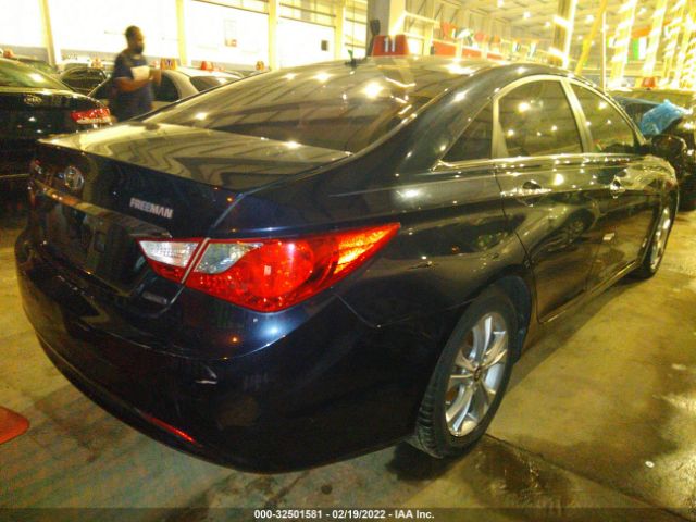 Photo 3 VIN: 00PEC4AC6CH497270 - HYUNDAI SONATA 